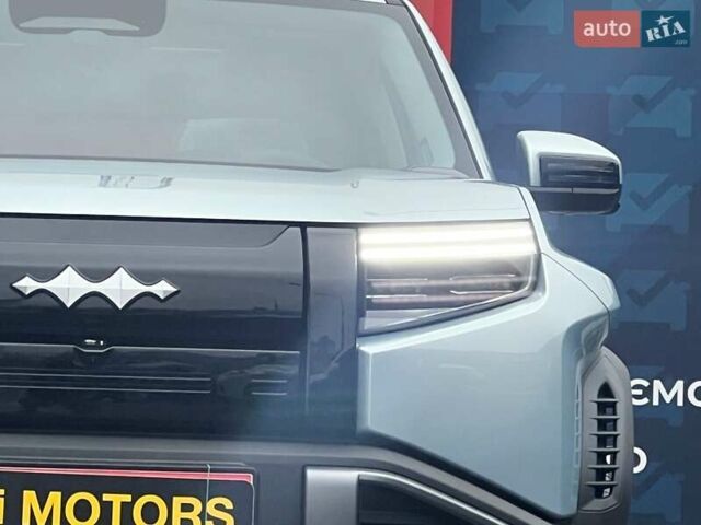 Серый БИД Leopard 3, объемом двигателя 0 л и пробегом 1 тыс. км за 28300 $, фото 9 на Automoto.ua