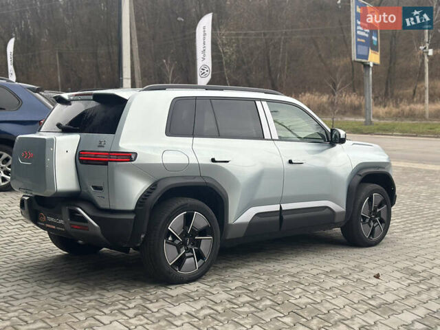 Сірий БІД Leopard 3, об'ємом двигуна 0 л та пробігом 1 тис. км за 27000 $, фото 4 на Automoto.ua