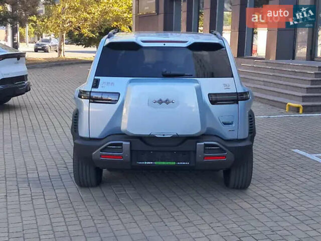 Серый БИД Leopard 3, объемом двигателя 0 л и пробегом 1 тыс. км за 28000 $, фото 6 на Automoto.ua