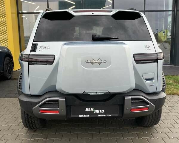 Серый БИД Leopard 3, объемом двигателя 0 л и пробегом 1 тыс. км за 27700 $, фото 9 на Automoto.ua