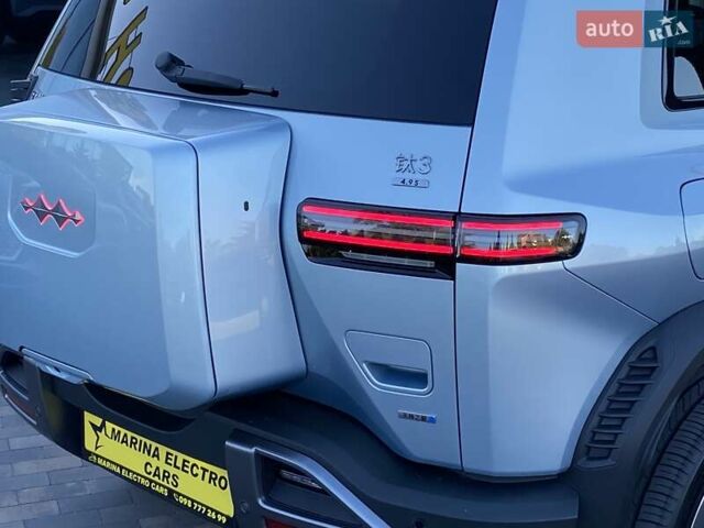 Сірий БІД Leopard 3, об'ємом двигуна 0 л та пробігом 1 тис. км за 28600 $, фото 15 на Automoto.ua