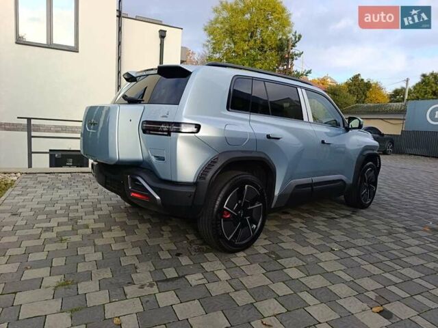 Серый БИД Leopard 3, объемом двигателя 0 л и пробегом 1 тыс. км за 28000 $, фото 5 на Automoto.ua