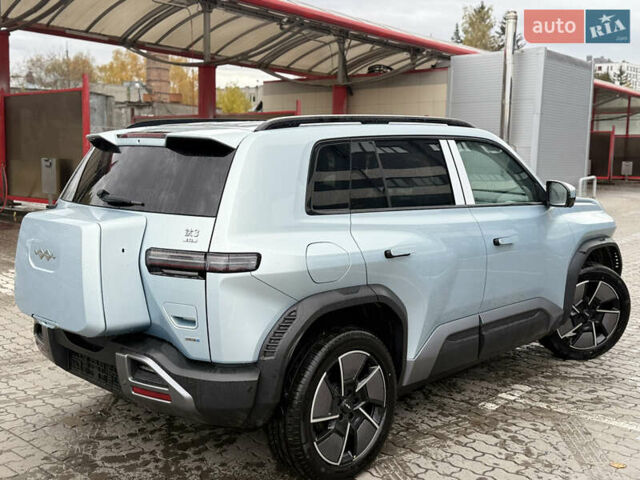 Серый БИД Leopard 3, объемом двигателя 0 л и пробегом 1 тыс. км за 26500 $, фото 4 на Automoto.ua