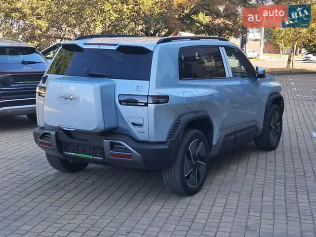 Серый БИД Leopard 3, объемом двигателя 0 л и пробегом 1 тыс. км за 28000 $, фото 12 на Automoto.ua