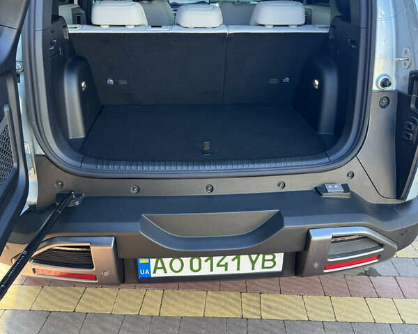 Синий БИД Leopard 3, объемом двигателя 0 л и пробегом 2 тыс. км за 27500 $, фото 18 на Automoto.ua