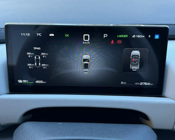 Синий БИД Leopard 3, объемом двигателя 0 л и пробегом 2 тыс. км за 27500 $, фото 7 на Automoto.ua