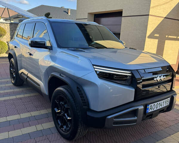 Синий БИД Leopard 3, объемом двигателя 0 л и пробегом 2 тыс. км за 27500 $, фото 25 на Automoto.ua