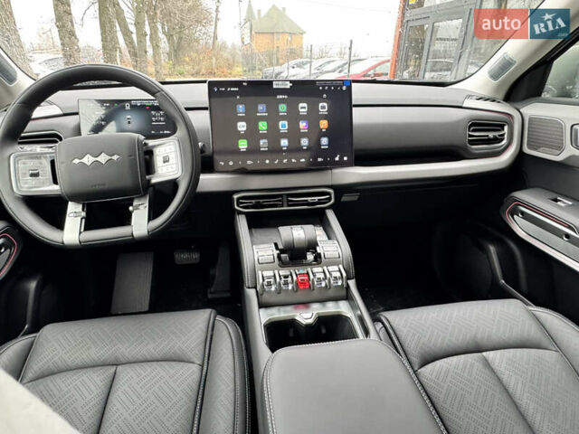 Зеленый БИД Leopard 3, объемом двигателя 0 л и пробегом 1 тыс. км за 27999 $, фото 14 на Automoto.ua