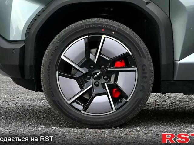 Зеленый БИД Leopard 3, объемом двигателя 0.31 л и пробегом 0 тыс. км за 25700 $, фото 4 на Automoto.ua