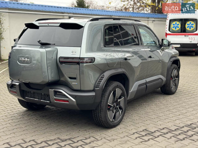 Зелений БІД Leopard 3, об'ємом двигуна 0 л та пробігом 1 тис. км за 28500 $, фото 5 на Automoto.ua