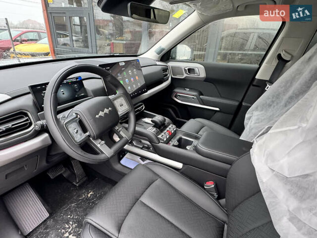 Зеленый БИД Leopard 3, объемом двигателя 0 л и пробегом 1 тыс. км за 27999 $, фото 16 на Automoto.ua