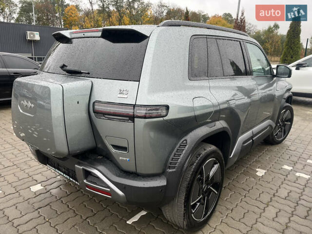 Зелений БІД Leopard 3, об'ємом двигуна 0 л та пробігом 1 тис. км за 28000 $, фото 4 на Automoto.ua