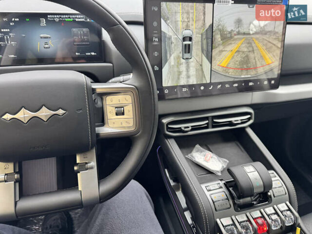 Зеленый БИД Leopard 3, объемом двигателя 0 л и пробегом 1 тыс. км за 27999 $, фото 17 на Automoto.ua