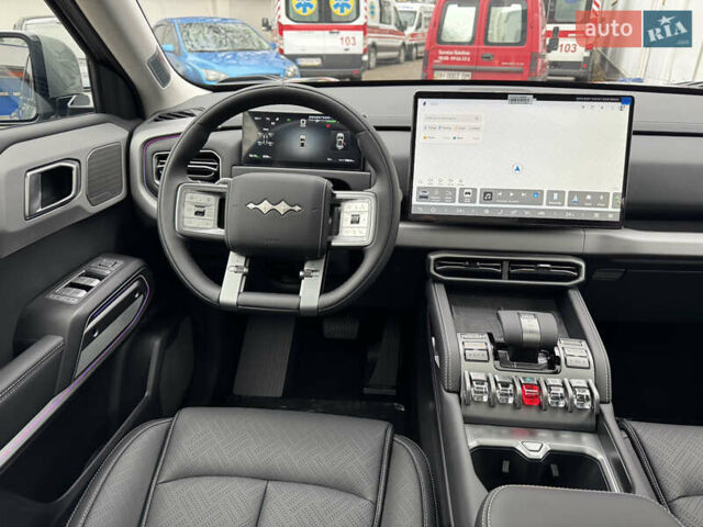 Зелений БІД Leopard 3, об'ємом двигуна 0 л та пробігом 1 тис. км за 28500 $, фото 14 на Automoto.ua