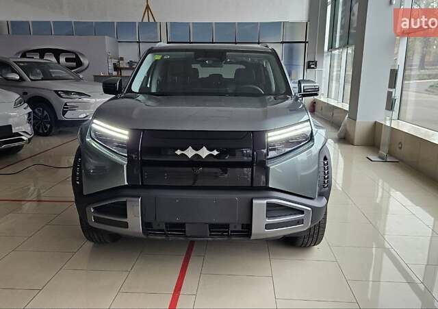 Зелений БІД Leopard 3, об'ємом двигуна 0 л та пробігом 1 тис. км за 25200 $, фото 1 на Automoto.ua