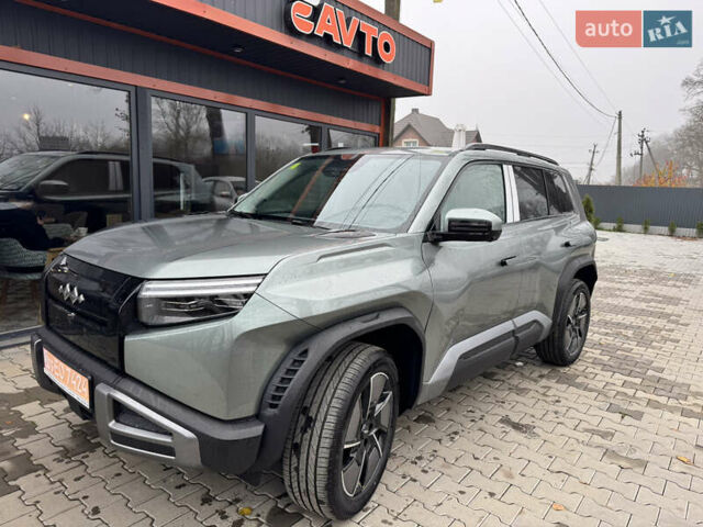 Зеленый БИД Leopard 3, объемом двигателя 0 л и пробегом 1 тыс. км за 27999 $, фото 2 на Automoto.ua