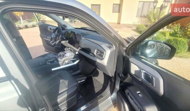 Зеленый БИД Leopard 3, объемом двигателя 0 л и пробегом 1 тыс. км за 27500 $, фото 11 на Automoto.ua