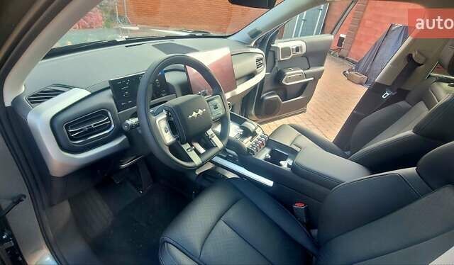 Зеленый БИД Leopard 3, объемом двигателя 0 л и пробегом 1 тыс. км за 27500 $, фото 15 на Automoto.ua