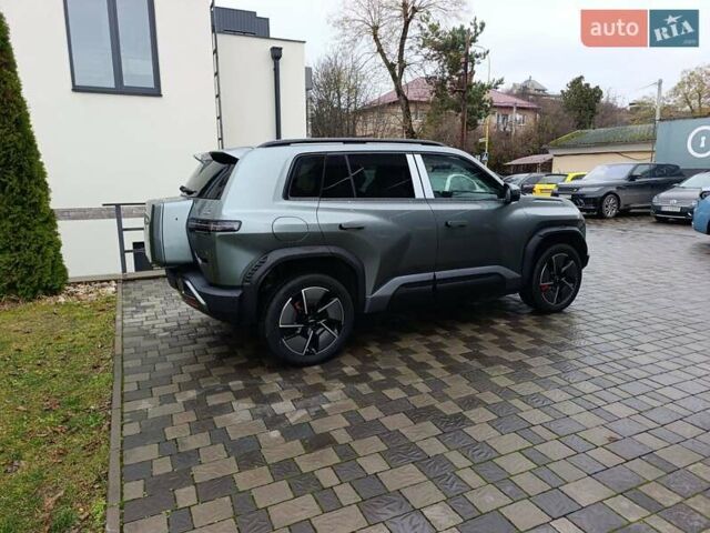 Зеленый БИД Leopard 3, объемом двигателя 0 л и пробегом 1 тыс. км за 27500 $, фото 4 на Automoto.ua