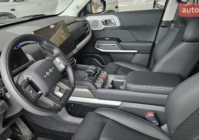 Зелений БІД Leopard 3, об'ємом двигуна 0 л та пробігом 1 тис. км за 25200 $, фото 9 на Automoto.ua