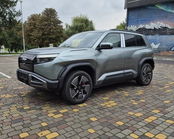 Зеленый БИД Leopard 3, объемом двигателя 0 л и пробегом 1 тыс. км за 29499 $, фото 8 на Automoto.ua