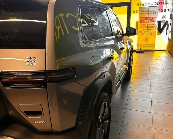 БИД Leopard 3 2025 в Львове на Automoto.ua Зеленый БИД Leopard 3, объемом двигателя 0 л и пробегом 1 тыс. км за 28500 $, фото 5 на Automoto.ua
