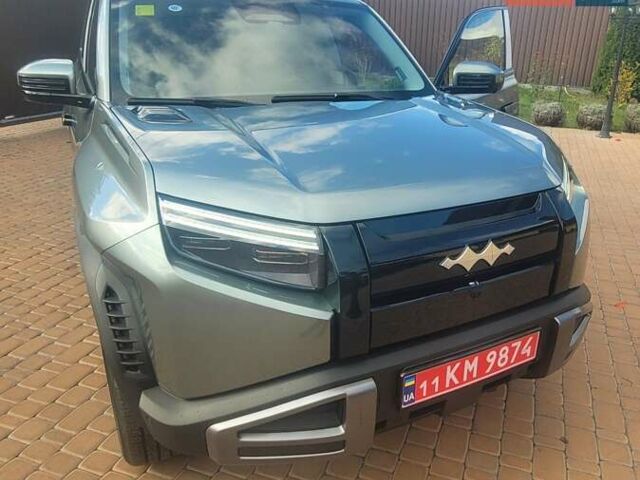 Зеленый БИД Leopard 3, объемом двигателя 0 л и пробегом 1 тыс. км за 27500 $, фото 7 на Automoto.ua