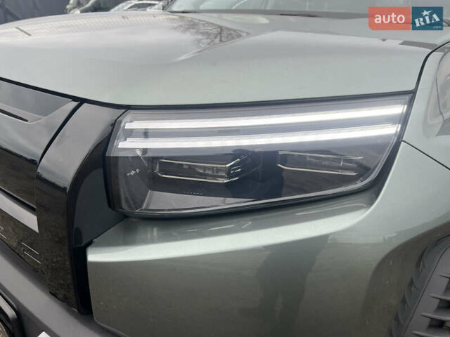 Зелений БІД Leopard 3, об'ємом двигуна 0 л та пробігом 1 тис. км за 28500 $, фото 32 на Automoto.ua