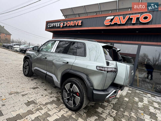 Зеленый БИД Leopard 3, объемом двигателя 0 л и пробегом 1 тыс. км за 27999 $, фото 6 на Automoto.ua