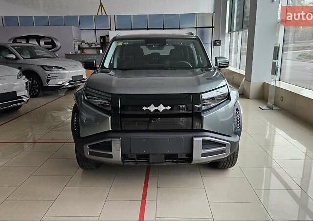 Зелений БІД Leopard 3, об'ємом двигуна 0 л та пробігом 1 тис. км за 25200 $, фото 3 на Automoto.ua