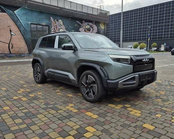 Зеленый БИД Leopard 3, объемом двигателя 0 л и пробегом 1 тыс. км за 29499 $, фото 7 на Automoto.ua