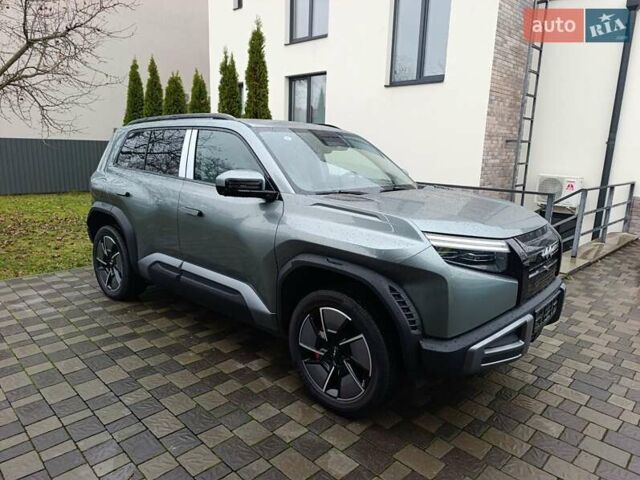 Зеленый БИД Leopard 3, объемом двигателя 0 л и пробегом 1 тыс. км за 27500 $, фото 2 на Automoto.ua