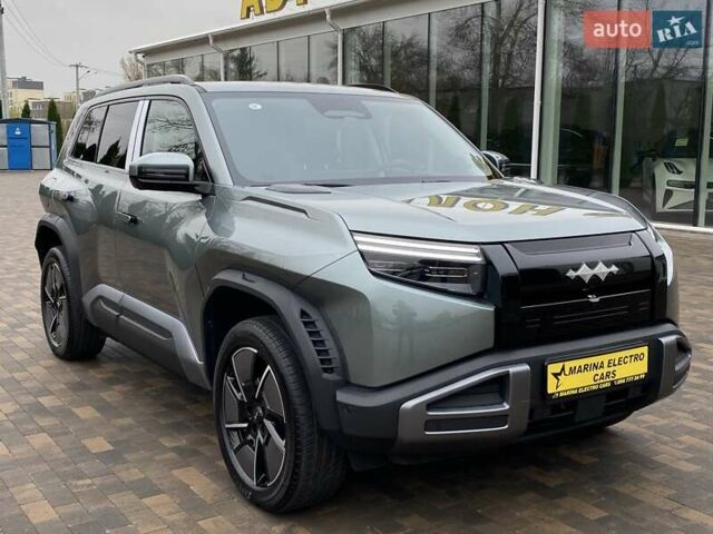 Зеленый БИД Leopard 3, объемом двигателя 0 л и пробегом 1 тыс. км за 28600 $, фото 1 на Automoto.ua