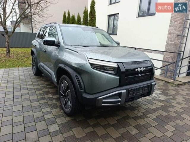 Зеленый БИД Leopard 3, объемом двигателя 0 л и пробегом 1 тыс. км за 27500 $, фото 1 на Automoto.ua