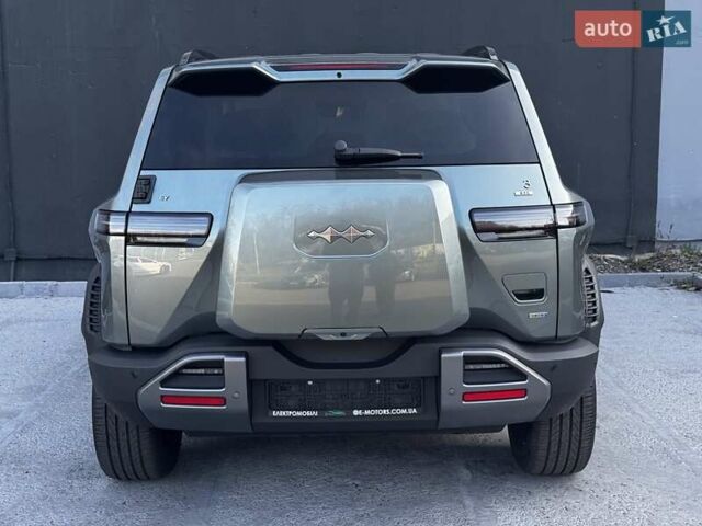 Зелений БІД Leopard 3, об'ємом двигуна 0 л та пробігом 1 тис. км за 26800 $, фото 4 на Automoto.ua