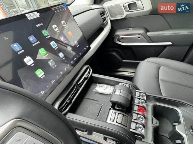 Зеленый БИД Leopard 3, объемом двигателя 0 л и пробегом 1 тыс. км за 27999 $, фото 9 на Automoto.ua