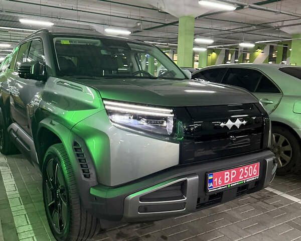 Зелений БІД Leopard 3, об'ємом двигуна 0 л та пробігом 1 тис. км за 26800 $, фото 10 на Automoto.ua