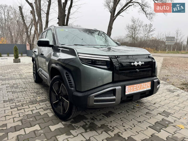 Зеленый БИД Leopard 3, объемом двигателя 0 л и пробегом 1 тыс. км за 27999 $, фото 1 на Automoto.ua