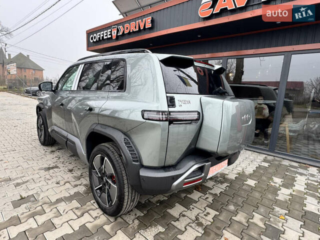 Зеленый БИД Leopard 3, объемом двигателя 0 л и пробегом 1 тыс. км за 27999 $, фото 5 на Automoto.ua