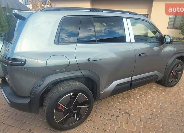 Зеленый БИД Leopard 3, объемом двигателя 0 л и пробегом 1 тыс. км за 27500 $, фото 6 на Automoto.ua