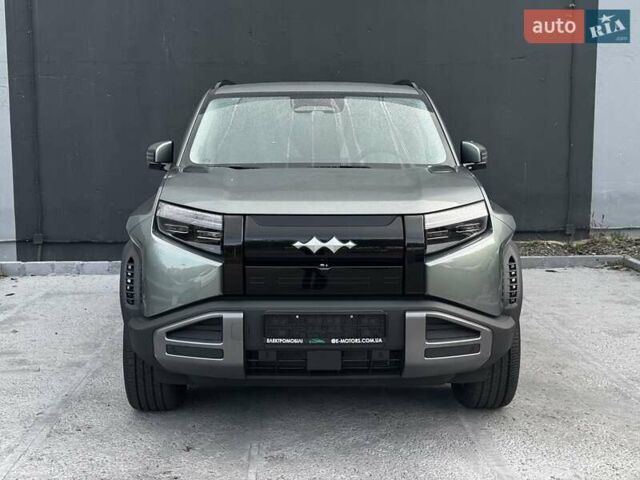 Зелений БІД Leopard 3, об'ємом двигуна 0 л та пробігом 1 тис. км за 26800 $, фото 1 на Automoto.ua