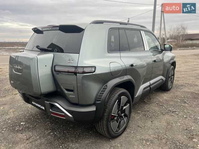 Зелений БІД Leopard 3, об'ємом двигуна 0 л та пробігом 1 тис. км за 28500 $, фото 3 на Automoto.ua