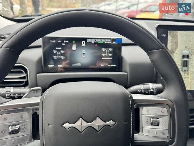 Зеленый БИД Leopard 3, объемом двигателя 0 л и пробегом 1 тыс. км за 27999 $, фото 27 на Automoto.ua