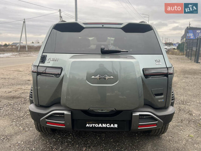 Зелений БІД Leopard 3, об'ємом двигуна 0 л та пробігом 1 тис. км за 28500 $, фото 4 на Automoto.ua