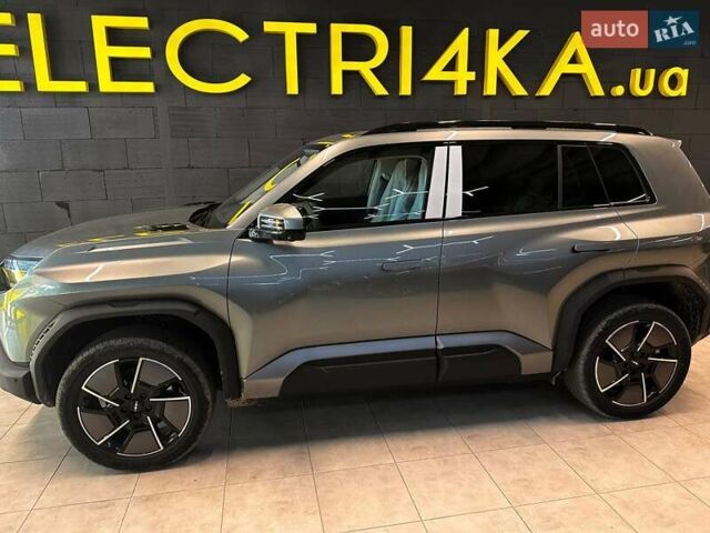 БИД Leopard 3 2025 в Львове на Automoto.ua Зеленый БИД Leopard 3, объемом двигателя 0 л и пробегом 1 тыс. км за 28500 $, фото 2 на Automoto.ua