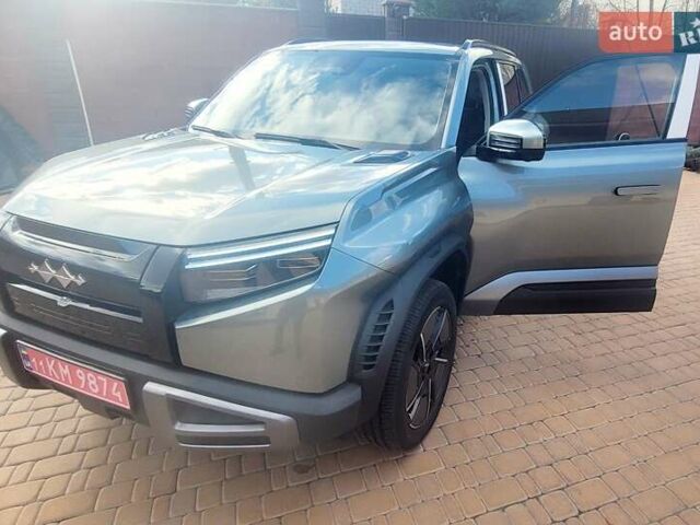 Зеленый БИД Leopard 3, объемом двигателя 0 л и пробегом 1 тыс. км за 27500 $, фото 1 на Automoto.ua