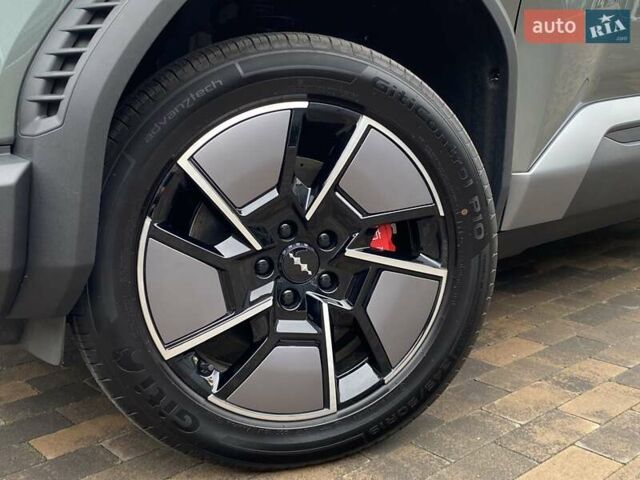 Зеленый БИД Leopard 3, объемом двигателя 0 л и пробегом 1 тыс. км за 28600 $, фото 5 на Automoto.ua