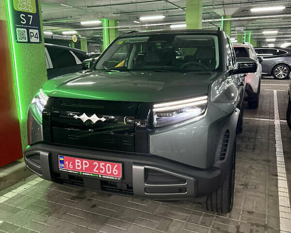 Зелений БІД Leopard 3, об'ємом двигуна 0 л та пробігом 1 тис. км за 26800 $, фото 2 на Automoto.ua