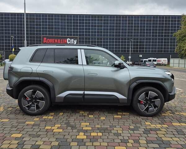 Зеленый БИД Leopard 3, объемом двигателя 0 л и пробегом 1 тыс. км за 29499 $, фото 3 на Automoto.ua