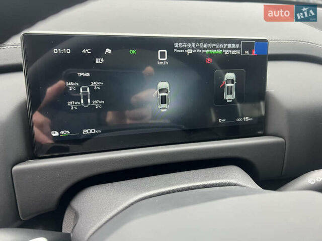 Зелений БІД Leopard 3, об'ємом двигуна 0 л та пробігом 1 тис. км за 28500 $, фото 18 на Automoto.ua